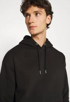 YOURTURN UNISEX - Felpa Con Cappuccio - Black 13 YOURTURN UNISEX - Felpa Con Cappuccio - Black -Youturn Abbigliamento Negozio 6a55ae7967e74044bb36ead779585b8c