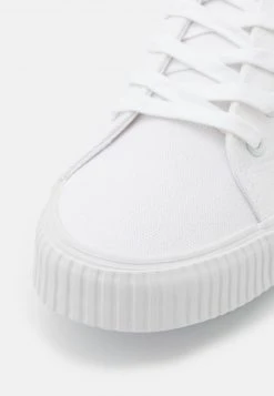 YOURTURN UNISEX - Sneakers Basse - White -Youturn Abbigliamento Negozio 6bd43ffc5cbc44c1987f5c06b55f28df