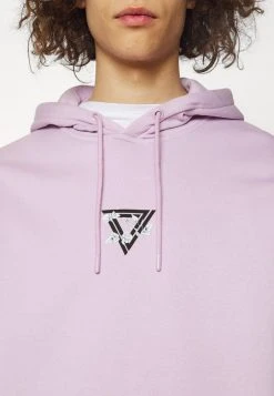 YOURTURN WINCENT WEISS UNISEX - Felpa Con Cappuccio - Lilac -Youturn Abbigliamento Negozio 6c8425471a3d4a8792d092e2b2edba43