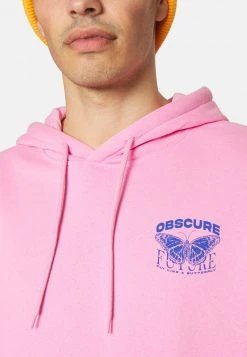 YOURTURN BUTTERFLIES HOODIE - Felpa Con Cappuccio - Pink, Unisex 17 YOURTURN BUTTERFLIES HOODIE - Felpa Con Cappuccio - Pink, Unisex -Youturn Abbigliamento Negozio 6c9b917589d144dbad2ab29947715217
