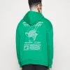 YOURTURN UNISEX - Felpa - Green