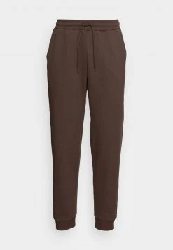 YOURTURN FASHION COLORED BASIC JOGGER - Pantaloni Sportivi - Brown, Unisex -Youturn Abbigliamento Negozio 6d3da69eee6e4e81a5e09116b45f616a