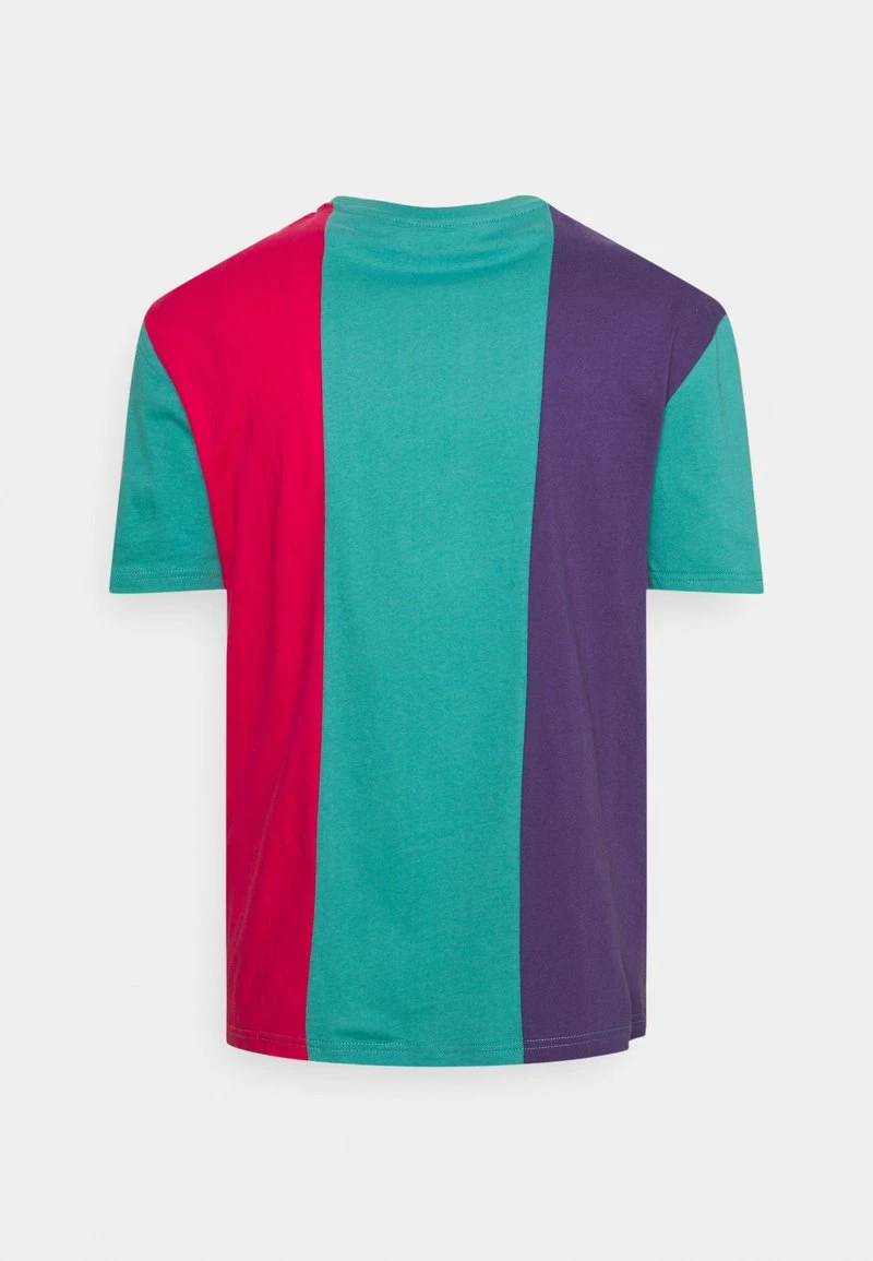 YOURTURN UNISEX - T-shirt Con Stampa - Purple/blue/red 4 YOURTURN UNISEX - T-shirt Con Stampa - Purple/blue/red - immagine 2