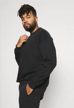 YOURTURN UNISEX 2 PACK - Felpa - Black -Youturn Abbigliamento Negozio 6ec081ffa718461c9dab8088bbac2097