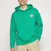 YOURTURN UNISEX - Felpa Con Cappuccio - Green -Youturn Abbigliamento Negozio 6fb2aeb4b79b4bd9a7ea9325fb7f27ae