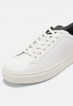 YOURTURN UNISEX - Sneakers Basse - White -Youturn Abbigliamento Negozio 706f4e2bda414f0199113de141672fb9