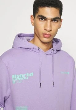 YOURTURN UNISEX - Felpa - Lilac -Youturn Abbigliamento Negozio 70713020154f453fa9549d2fd3cafe01