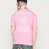 YOURTURN GRAPHIC T-SHIRT UNISEX - T-shirt Con Stampa - Pink -Youturn Abbigliamento Negozio 70c6752bf1604964866a3751492c3820