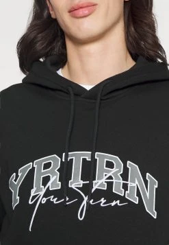 YOURTURN UNISEX - Felpa - Black 11 YOURTURN UNISEX - Felpa - Black -Youturn Abbigliamento Negozio 72c1d46b8f7848198cf45bd9dd084f33