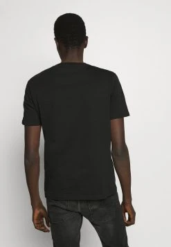 YOURTURN T-shirt Basic - Black, Uomo -Youturn Abbigliamento Negozio 732722bea5da425f90e5f73e5fd6179d