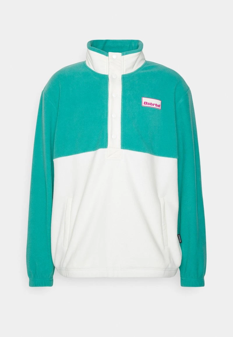 YOURTURN Felpa - Blue/white, Unisex 7 YOURTURN Felpa - Blue/white, Unisex - immagine 5