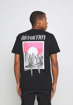 YOURTURN UNISEX - T-shirt Con Stampa - Black -Youturn Abbigliamento Negozio 74c5402a5c8f41d59ddee03177525f03