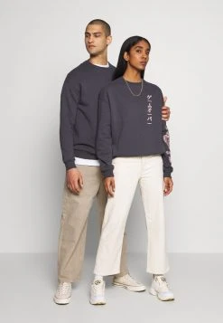 YOURTURN Felpa - Dark Gray, Unisex -Youturn Abbigliamento Negozio 74f0bc2007a241319e6286fbcbcccef2