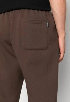 YOURTURN FASHION COLORED BASIC JOGGER - Pantaloni Sportivi - Brown, Unisex -Youturn Abbigliamento Negozio 75588ddbdcde493f81e00b98af7d69f0