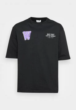 YOURTURN GRAPHIC T-SHIRT UNISEX - T-shirt Con Stampa - Black -Youturn Abbigliamento Negozio 759e1de6d49e4b15b12097e9d4b9ed31