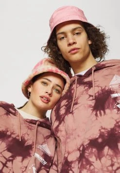 YOURTURN WINCENT WEISS UNISEX - Felpa Con Cappuccio - Pink -Youturn Abbigliamento Negozio 760d5203462d4f14a4b5e210e205c9f2