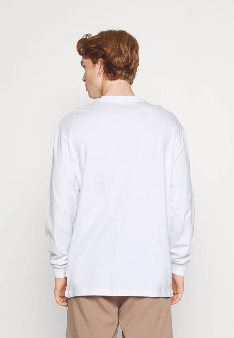 YOURTURN 2 PACK UNISEX - Maglietta A Manica Lunga - Black/white 5 YOURTURN 2 PACK UNISEX - Maglietta A Manica Lunga - Black/white - immagine 3