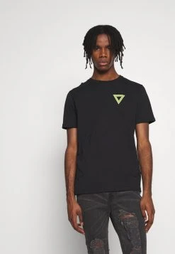 YOURTURN T-shirt Con Stampa - Black, Unisex -Youturn Abbigliamento Negozio 77619e60eed842fabfe2e8d961669a3d