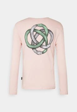 YOURTURN UNISEX - Maglietta A Manica Lunga - Pink -Youturn Abbigliamento Negozio 776e1e43a483457b95dc3054724d9715