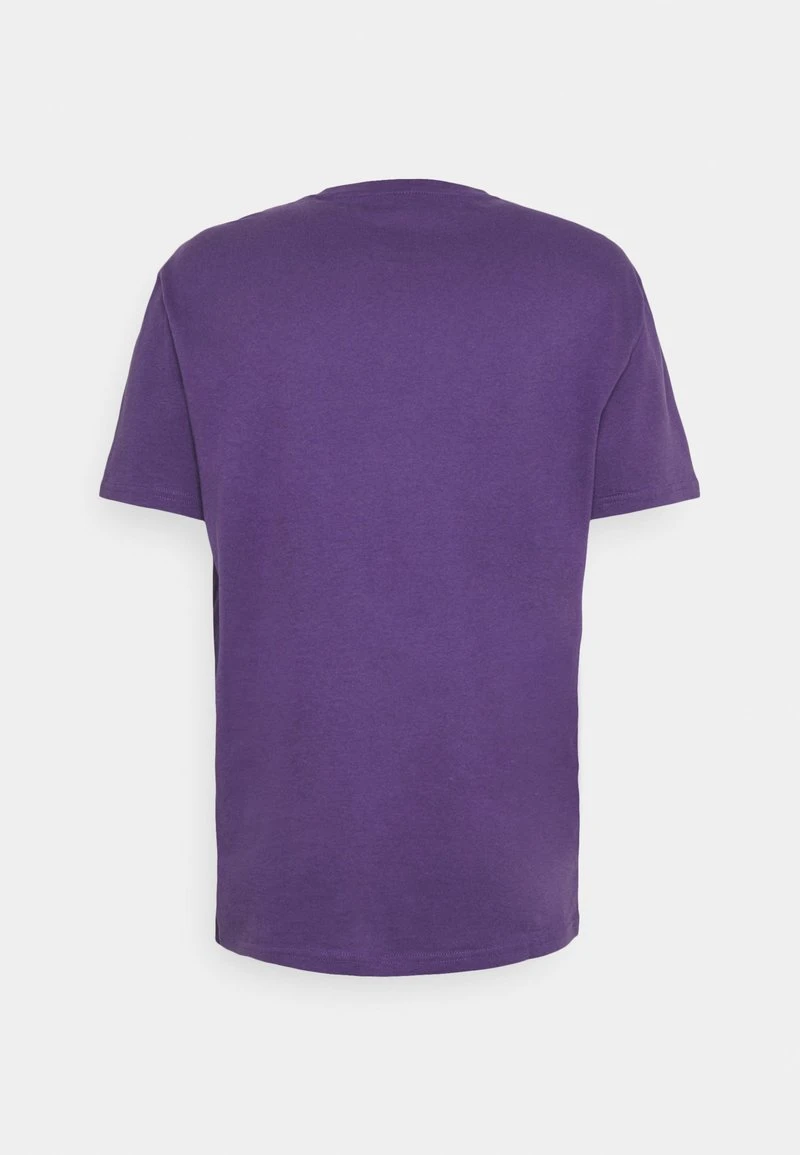 YOURTURN UNISEX - T-shirt Con Stampa - Purple 10 YOURTURN UNISEX - T-shirt Con Stampa - Purple - immagine 8