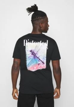 YOURTURN UNISEX - T-shirt Con Stampa - Black -Youturn Abbigliamento Negozio 78ee19ecc39d4d42930e4f128a41ad85