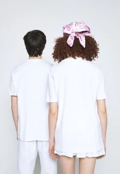 YOURTURN GRAPHIC TEE UNISEX - T-shirt Con Stampa - White -Youturn Abbigliamento Negozio 792dced5c62a4b08855ab2947d7955fc