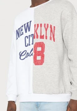 YOURTURN MIXED COLLEGE UNISEX - Felpa - Grey 11 YOURTURN MIXED COLLEGE UNISEX - Felpa - Grey -Youturn Abbigliamento Negozio 7b290e12e0fa4134aaa74d35ab738cf2