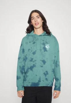 YOURTURN UNISEX - Felpa Con Cappuccio - Blue -Youturn Abbigliamento Negozio 7b89fd6f2a1848a3b070c91e9d3f0b68