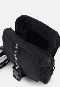 YOURTURN WINCENT WEISS SURT UNISEX - Borsa A Tracolla - Black -Youturn Abbigliamento Negozio 7b90e01434194c348572e6269e0c46ff