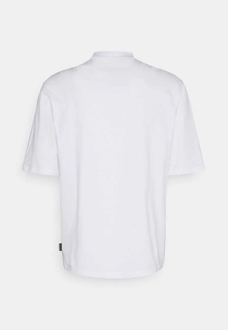 YOURTURN UNISEX - T-shirt Basic - White 4 YOURTURN UNISEX - T-shirt Basic - White - immagine 2