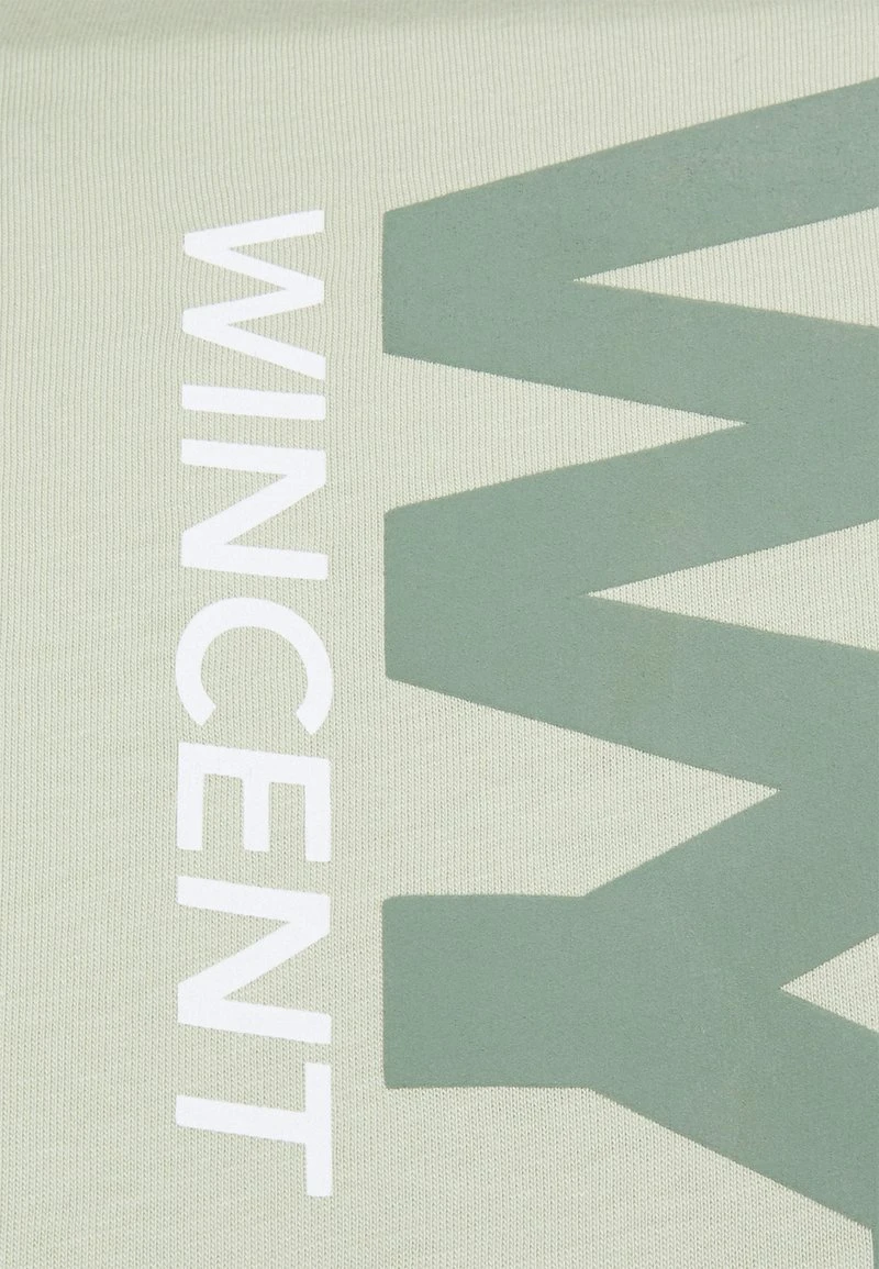 YOURTURN GRAPHIC TEE WINCENT WEISS UNISEX - T-shirt Con Stampa - Light Green 9 YOURTURN GRAPHIC TEE WINCENT WEISS UNISEX - T-shirt Con Stampa - Light Green - immagine 7