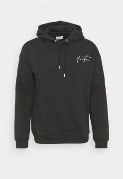 YOURTURN BOLD SCRIPT HOODIE UNISEX - Felpa - Black 12 YOURTURN BOLD SCRIPT HOODIE UNISEX - Felpa - Black -Youturn Abbigliamento Negozio 7c14ce34c34b49bbb5a709f758a78f07