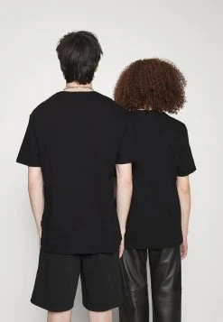 YOURTURN GRAPHIC TEE UNISEX - T-shirt Con Stampa - Black -Youturn Abbigliamento Negozio 7c4ab671b047466aaedd6adf671b284a