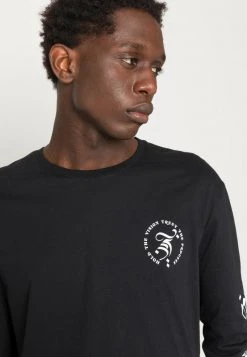 YOURTURN GRAPHIC LONGSLEEVE UNISEX - Maglietta A Manica Lunga - Black 11 YOURTURN GRAPHIC LONGSLEEVE UNISEX - Maglietta A Manica Lunga - Black -Youturn Abbigliamento Negozio 7c6f010d06ee4f8bb3e11a55481e0f7e