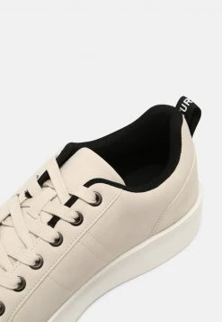 YOURTURN UNISEX - Sneakers Basse - Beige -Youturn Abbigliamento Negozio 7e40a8b045fe4887aec30a252ce56d4c