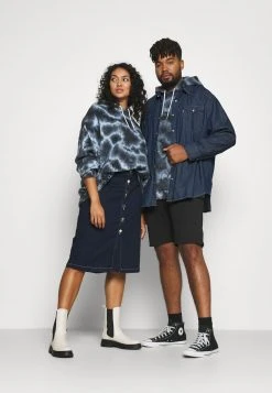 YOURTURN UNISEX - Felpa Con Cappuccio - Black -Youturn Abbigliamento Negozio 7eca72f5e291405b858a5c59a042f8dc