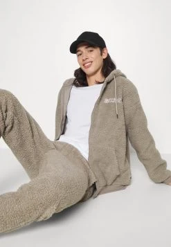 YOURTURN UNISEX - Giacca Invernale - Stone -Youturn Abbigliamento Negozio 7f1d13bad7134665abaab90d88ab3df7