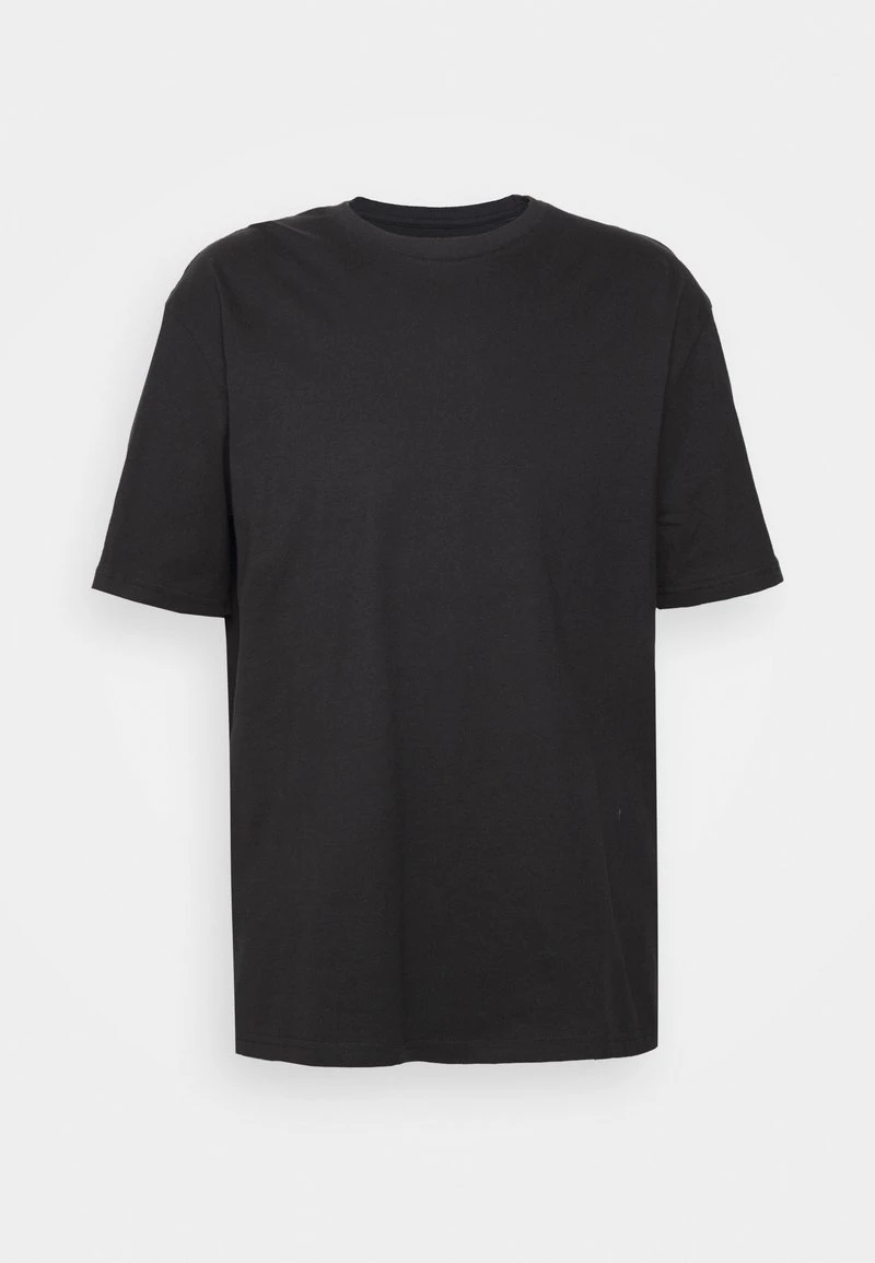 YOURTURN 2 PACK UNISEX - T-shirt Basic - Black/white 4 YOURTURN 2 PACK UNISEX - T-shirt Basic - Black/white - immagine 2