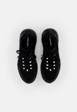 YOURTURN UNISEX - Sneakers Basse - Black -Youturn Abbigliamento Negozio 80f51adebfe1472899436ea58ebe5b44