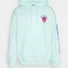 YOURTURN UNISEX - Felpa Con Cappuccio - Mint -Youturn Abbigliamento Negozio 81070dcad8414c45b5355f49ec200f33