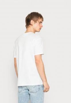 YOURTURN EMPTINESS GRAPHIC T-SHIRT UNISEX - T-shirt Con Stampa - White -Youturn Abbigliamento Negozio 81db66f8dc40455c950dbd3470b0a76a