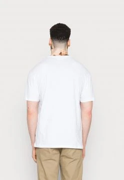 YOURTURN ESSENCE GRAPHIC T-SHIRT UNISEX - T-shirt Con Stampa - White -Youturn Abbigliamento Negozio 82714b99ee224ab99bdbc3268e0a6edd