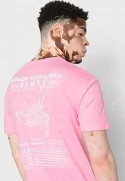 YOURTURN GRAPHIC T-SHIRT UNISEX - T-shirt Con Stampa - Pink -Youturn Abbigliamento Negozio 833bfaca6ec248ad9659f6f3189fa6f7