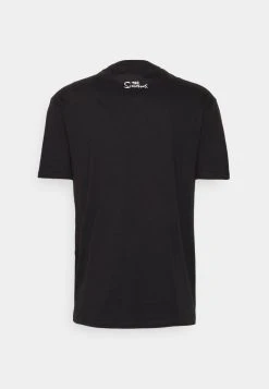 YOURTURN UNISEX - T-shirt Con Stampa - Black 7 YOURTURN UNISEX - T-shirt Con Stampa - Black -Youturn Abbigliamento Negozio 83741ea62dfa475298cddd3761da5b2b