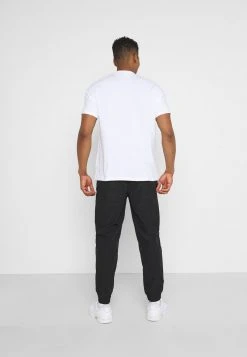 YOURTURN UNISEX - Pantaloni Sportivi - Black -Youturn Abbigliamento Negozio 84d2f3ac913541f9b4e3212b19786e01