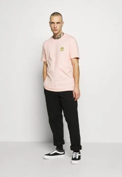 YOURTURN T-shirt Con Stampa - Pink, Unisex -Youturn Abbigliamento Negozio 84dbd6d61ed14c658e8940a8d63eb8d8