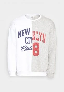 YOURTURN MIXED COLLEGE UNISEX - Felpa - Grey 10 YOURTURN MIXED COLLEGE UNISEX - Felpa - Grey -Youturn Abbigliamento Negozio 84f320fe4c6d40319fb1c9e3db52e3ed