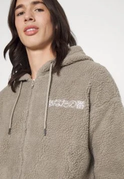 YOURTURN UNISEX - Giacca Invernale - Stone -Youturn Abbigliamento Negozio 8504493506df47ba85dd2d8b01dac88b