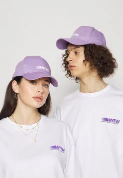 YOURTURN WINCENT WEISS UNISEX - Cappellino - Lilac -Youturn Abbigliamento Negozio 876b273ac1864a8196eca397d2b7f716