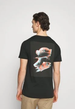 YOURTURN T-shirt Con Stampa - Black, Unisex 11 YOURTURN T-shirt Con Stampa - Black, Unisex -Youturn Abbigliamento Negozio 87ef08c8b5b6489c86f524692226ee1c